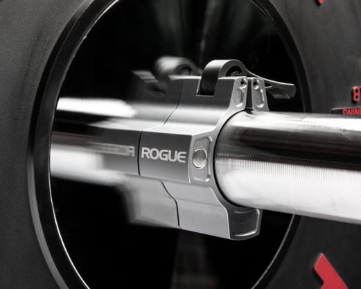 OSO Magnetic Rogue Barbell Collars | Rogue Fitness